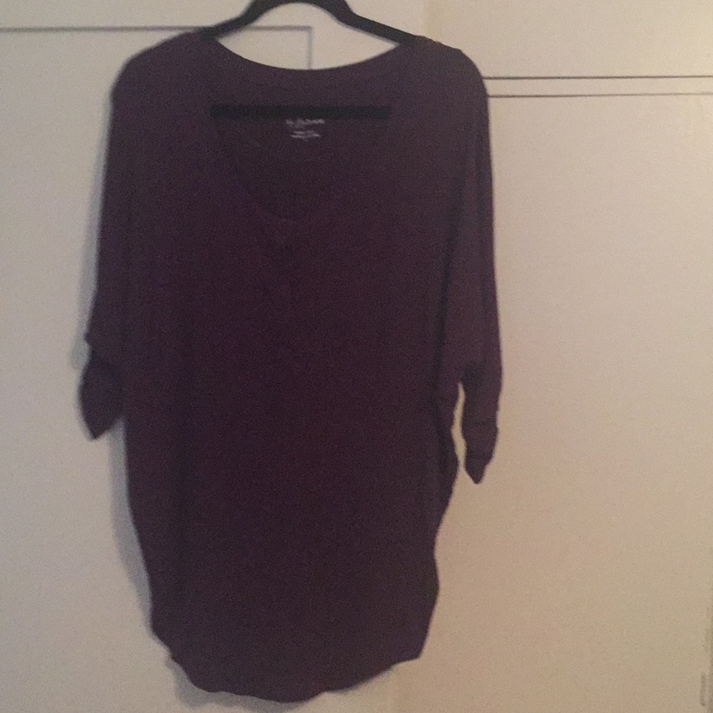 Long top